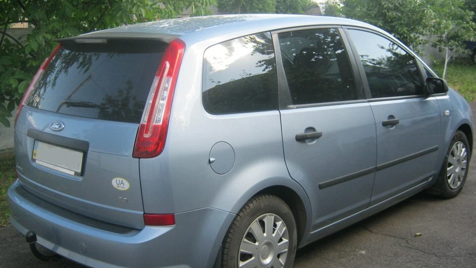 Ford C-Max 2