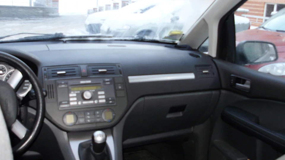 Ford C-Max