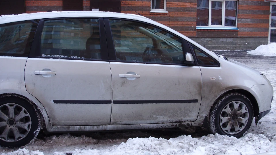 Ford C-Max 2