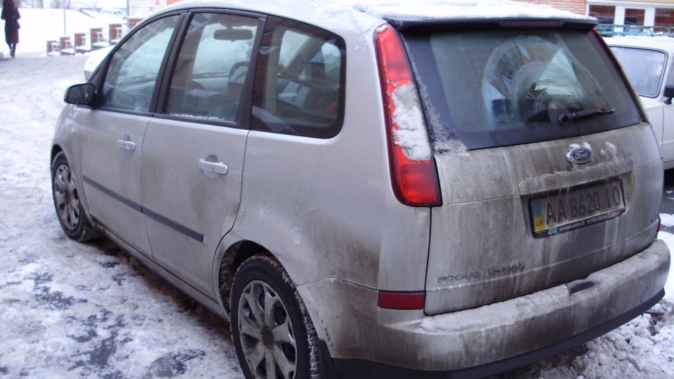 Ford C-Max 3