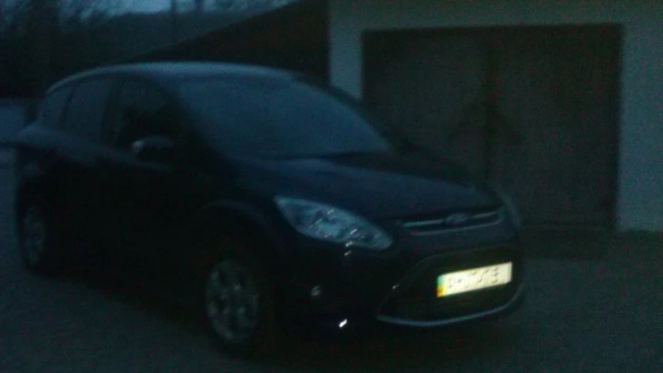 Ford C-Max