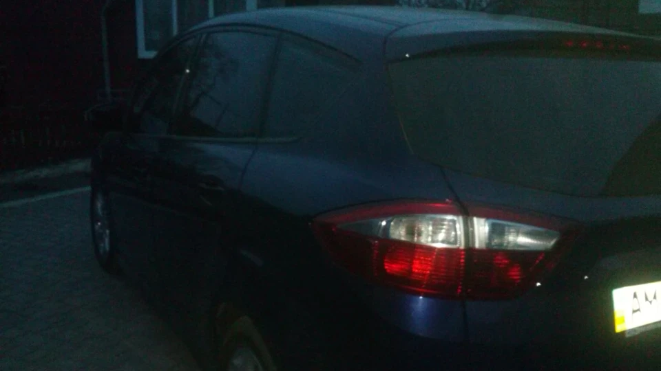 Ford C-Max 3