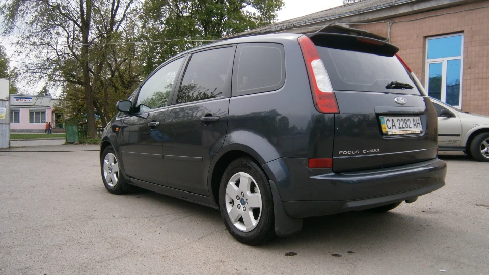 Ford C-Max