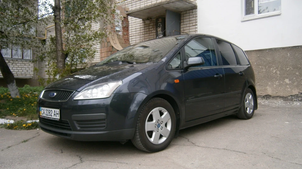 Ford C-Max 2