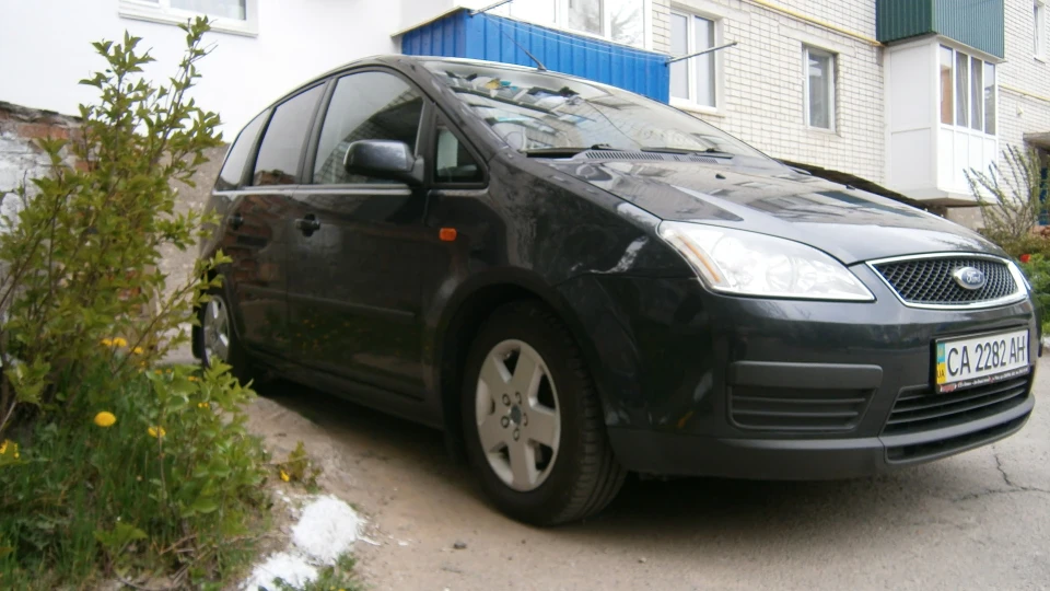 Ford C-Max 3