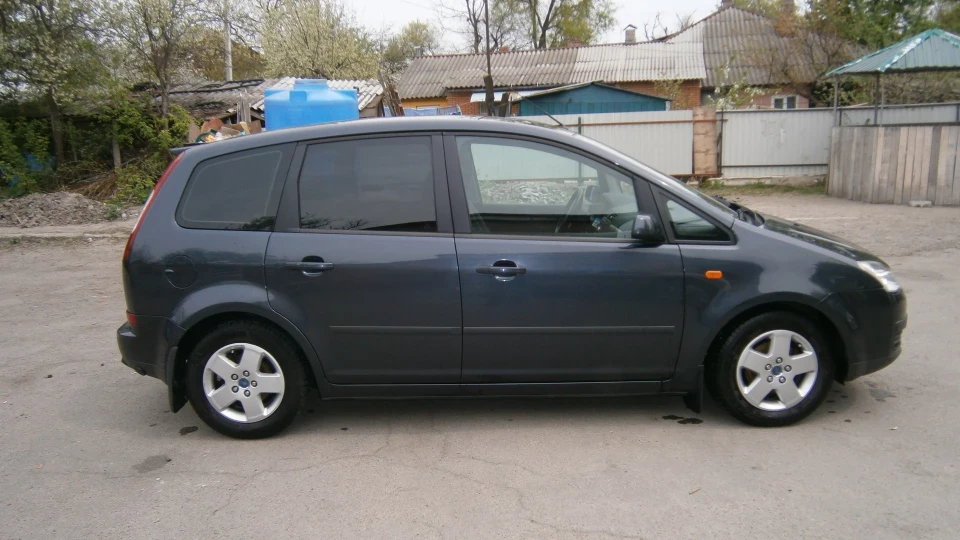Ford C-Max 4
