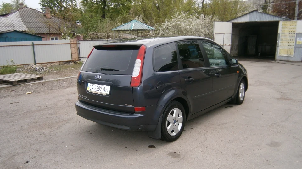 Ford C-Max 5