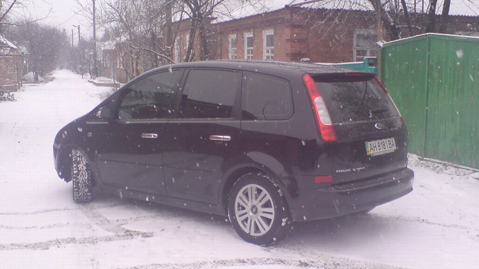 Ford C-Max