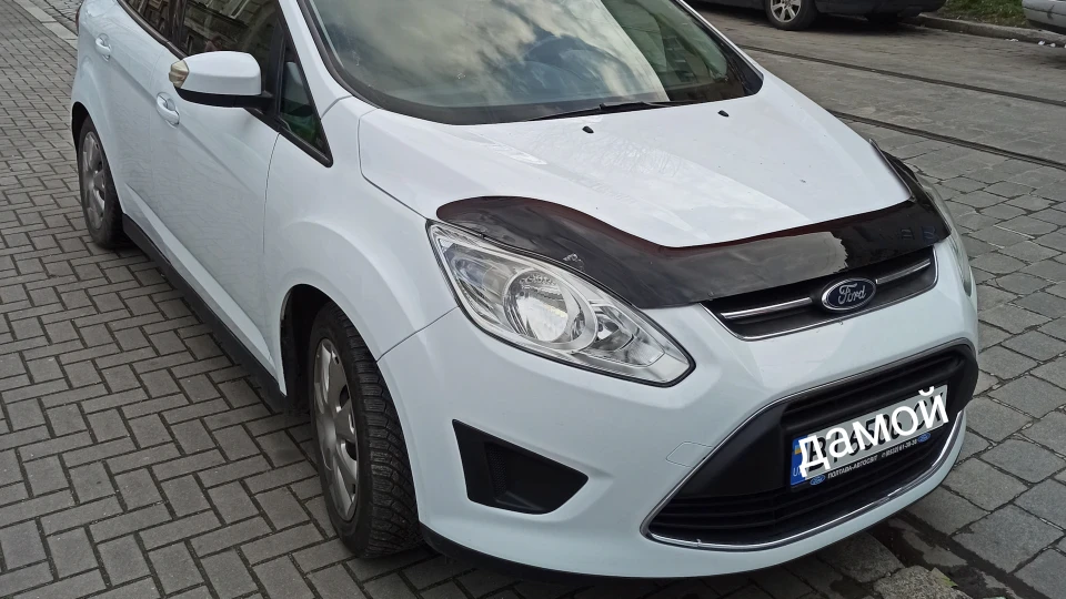 Ford C-Max 2