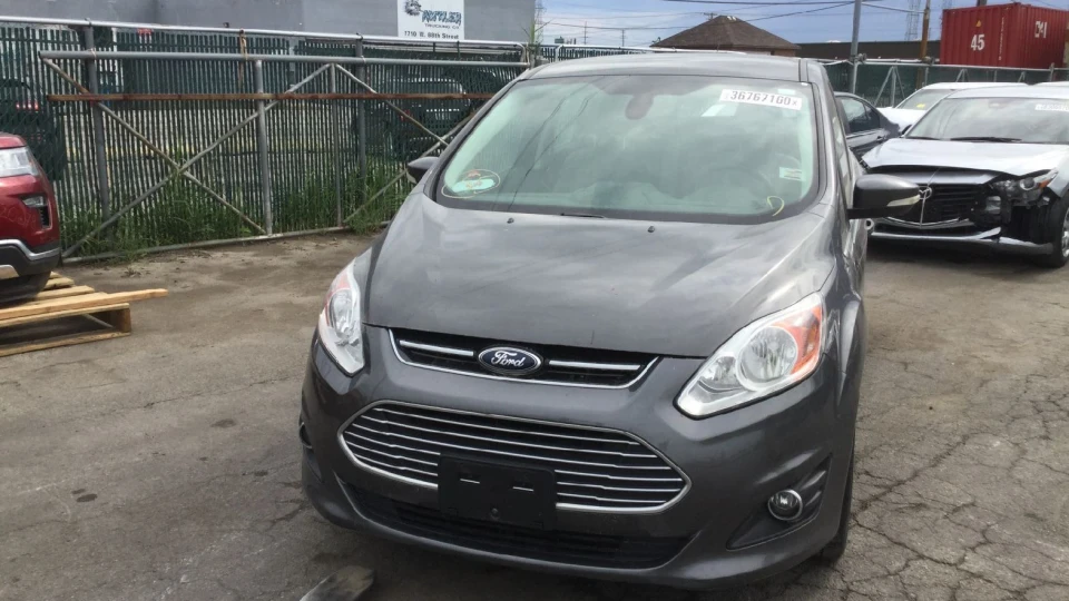 Ford C-Max 2
