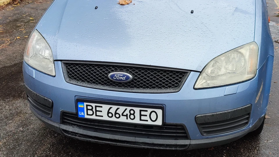 Ford C-Max 2