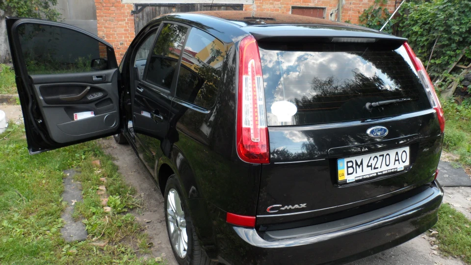 Ford C-Max 2