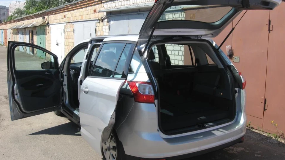 Ford C-Max