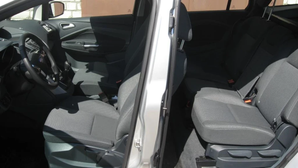 Ford C-Max 2