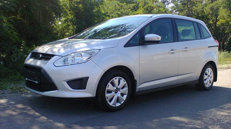 Ford C-Max 3