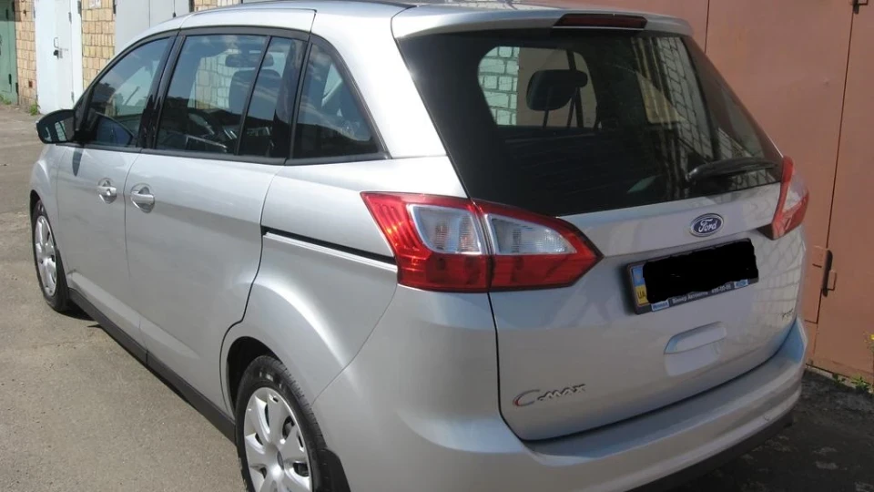 Ford C-Max 4
