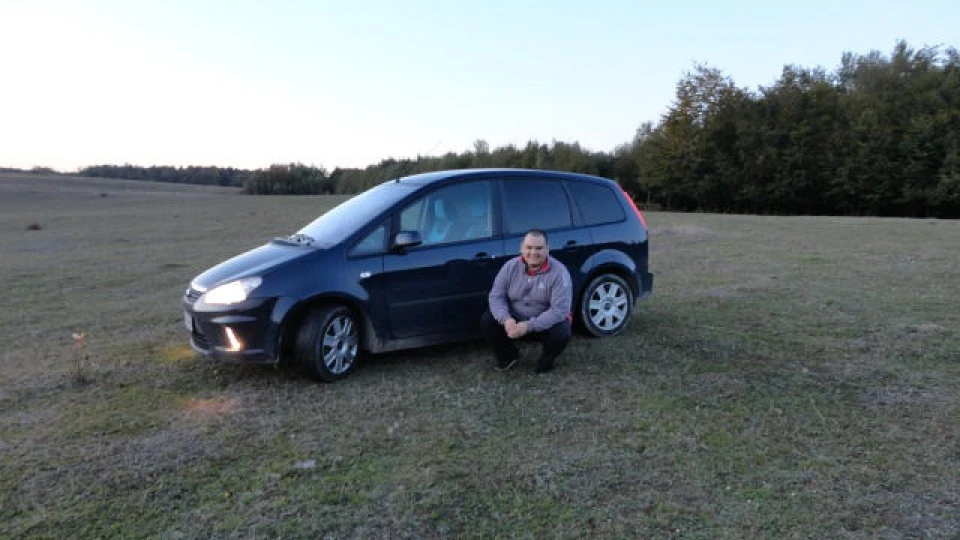 Ford C-Max 2