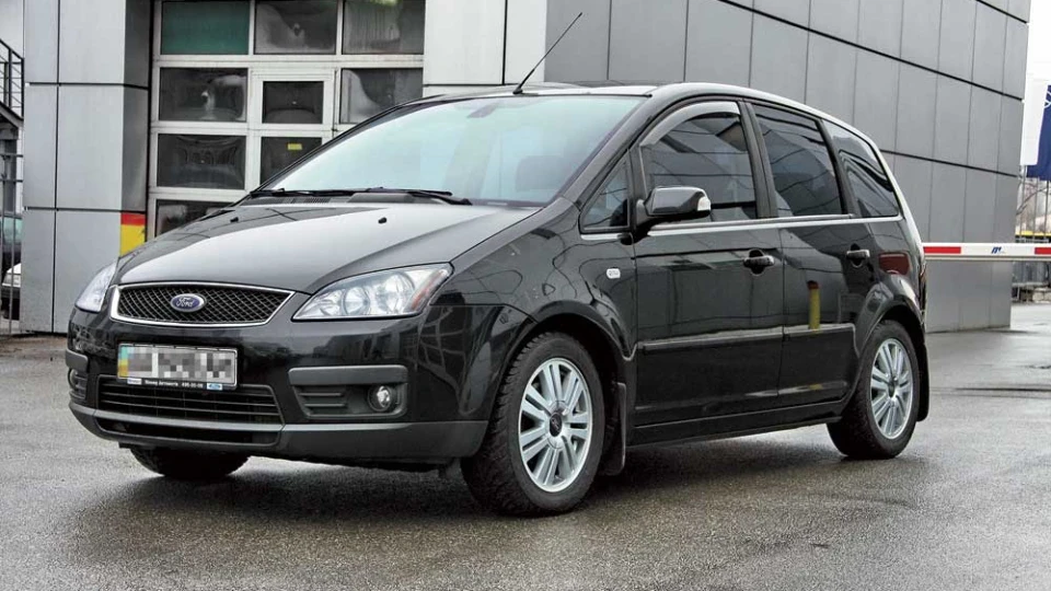 Ford C-Max 2