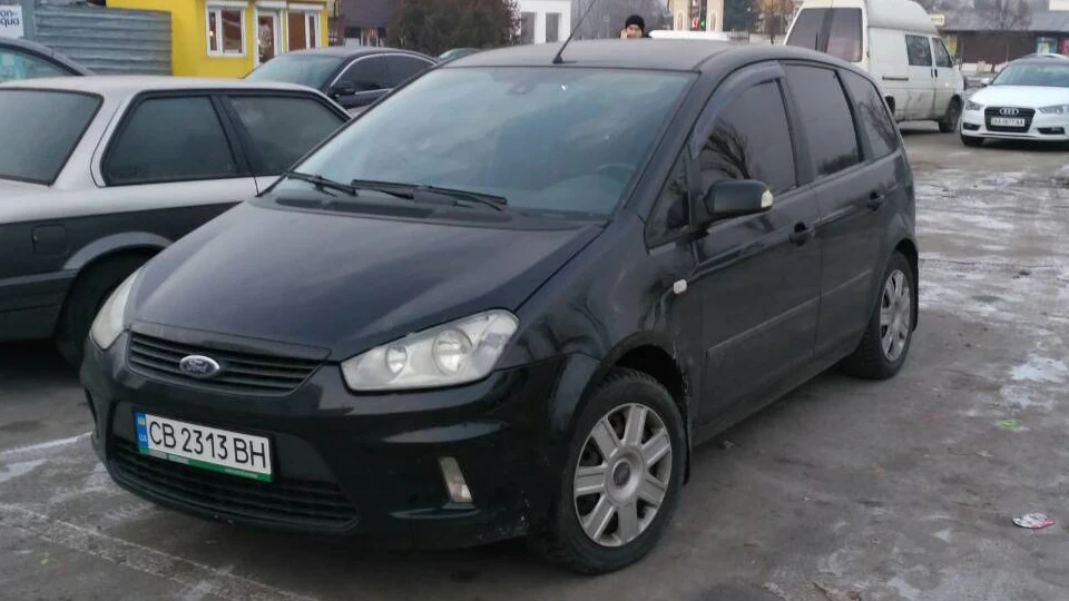 Ford C-Max 3