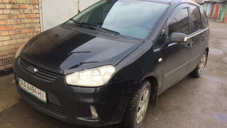 Ford C-Max 4