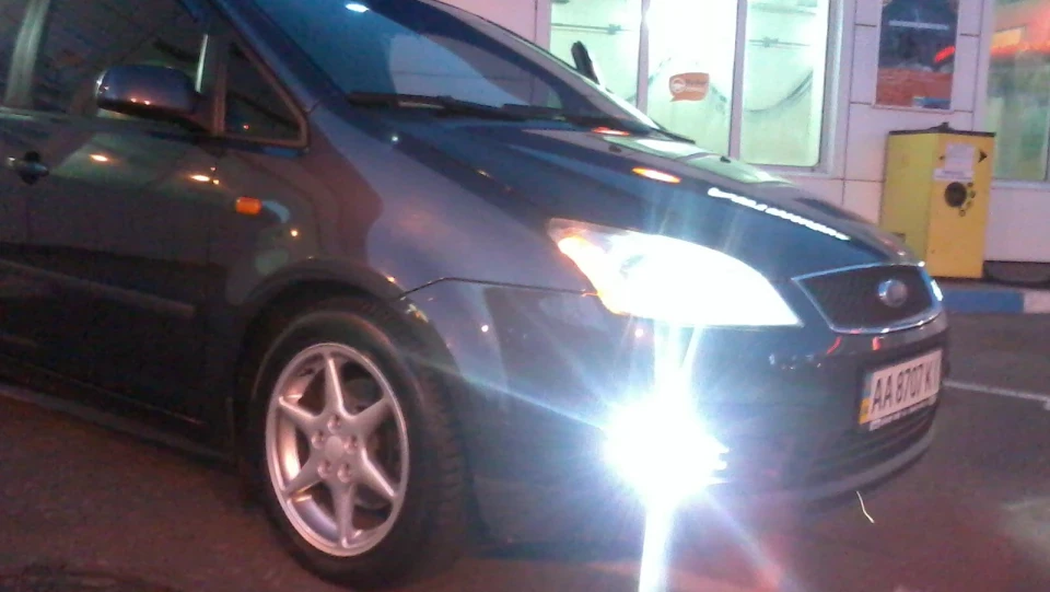Ford C-Max 2