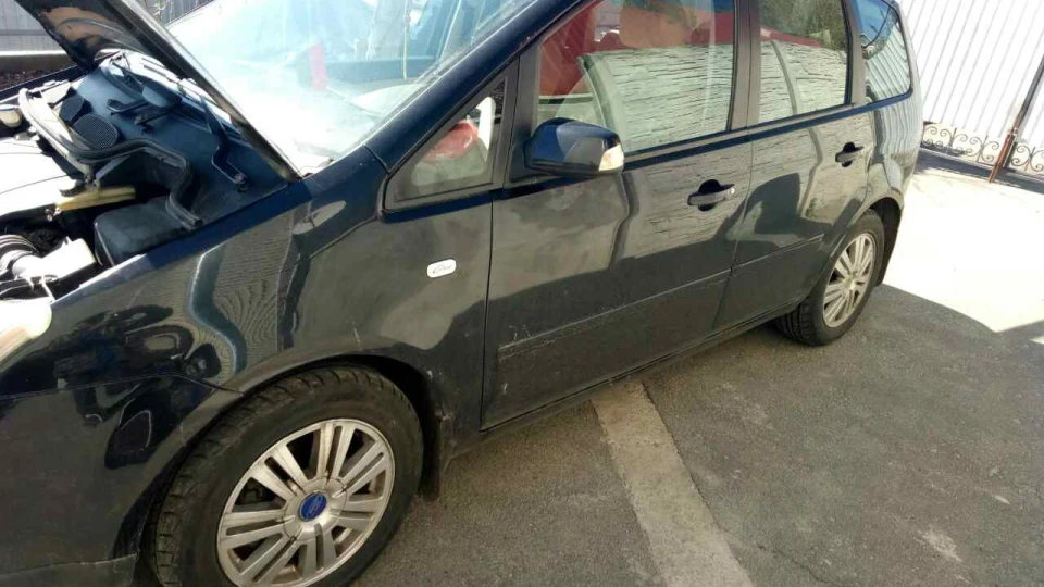 Ford C-Max 2