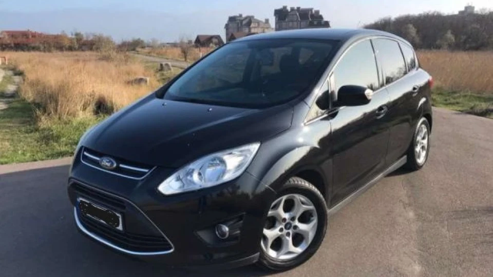 Ford C-Max 2