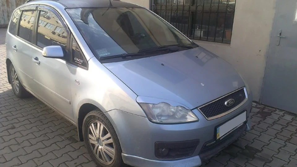 Ford C-Max 2