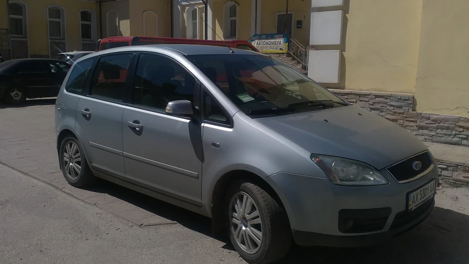 Ford C-Max 2