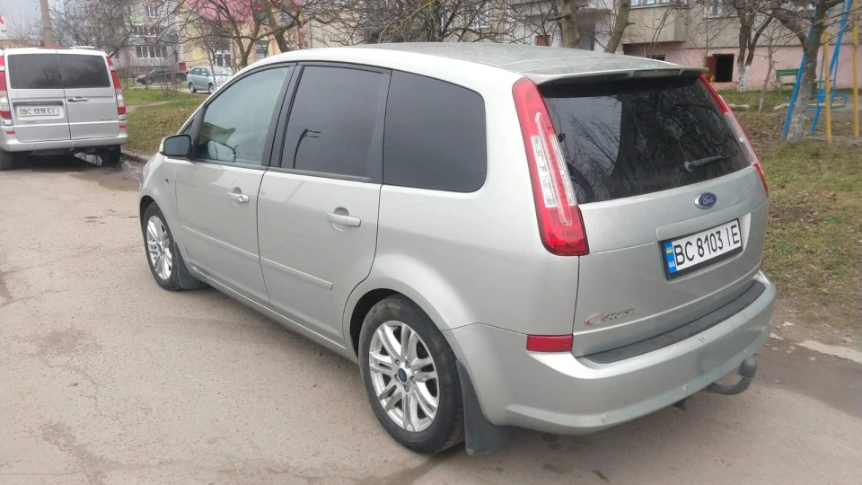 Ford C-Max 2