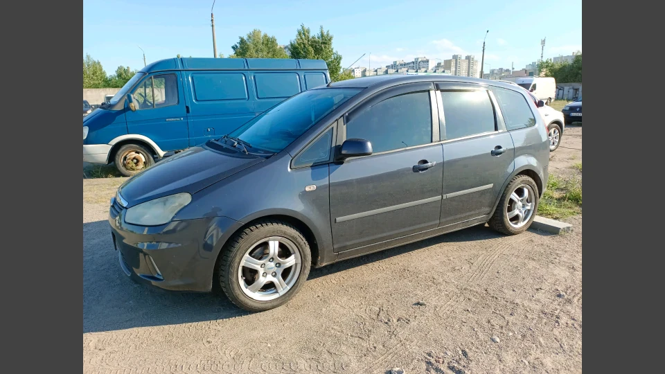 Ford C-Max