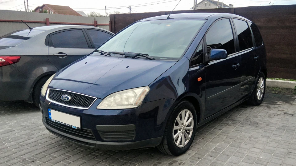 Ford C-Max