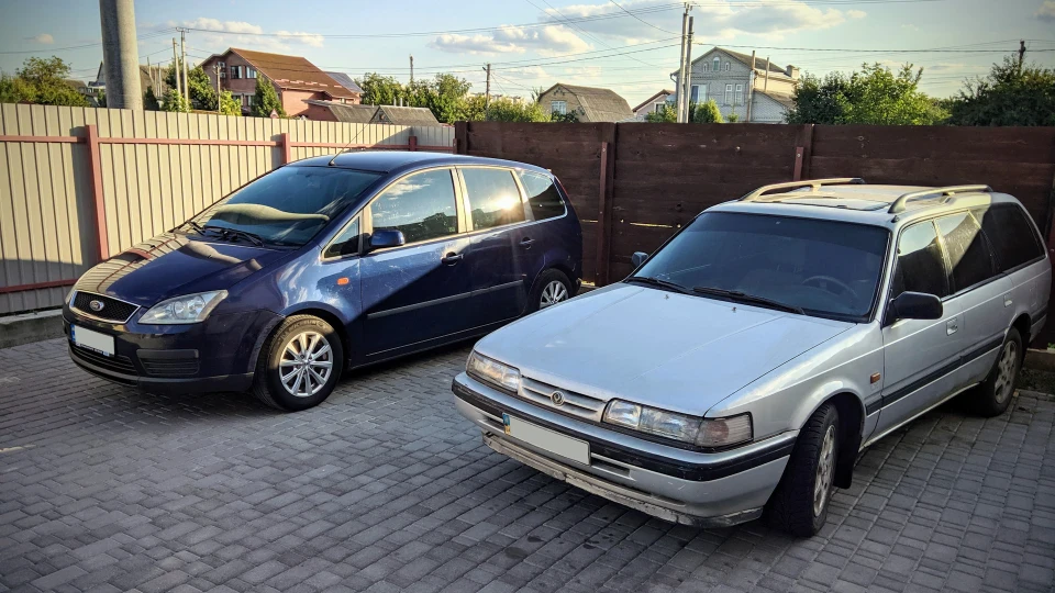 Ford C-Max 2