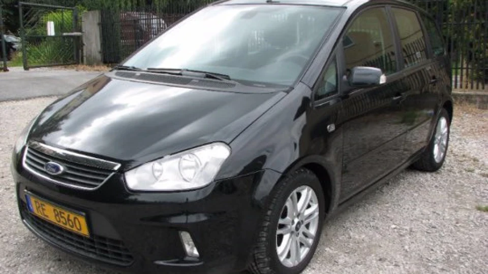 Ford C-Max