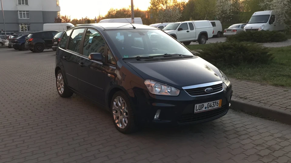 Ford C-Max