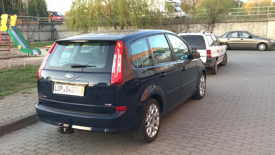 Ford C-Max 2