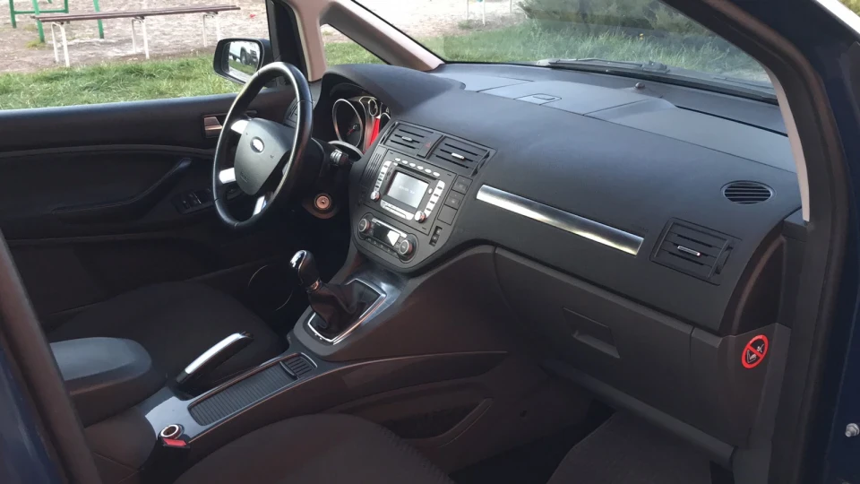 Ford C-Max 3