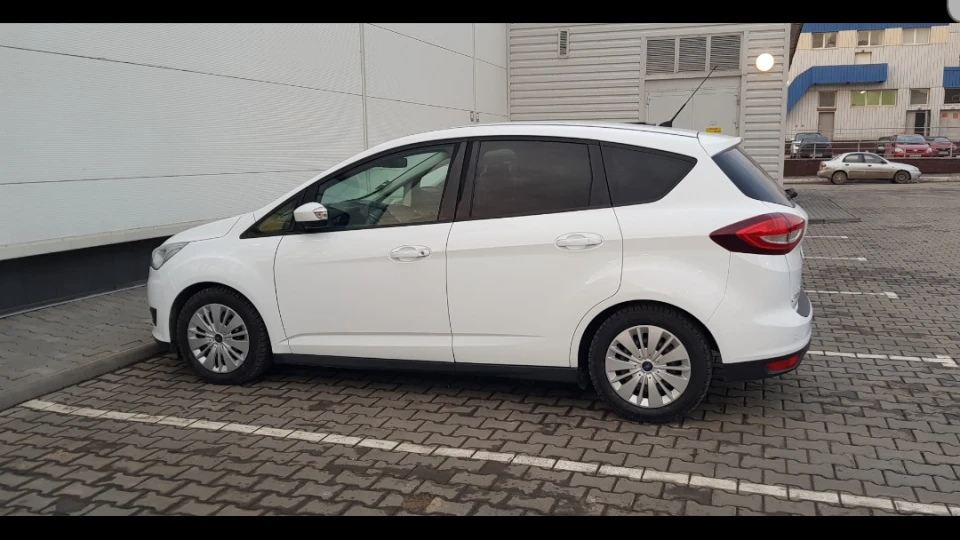 Ford C-Max
