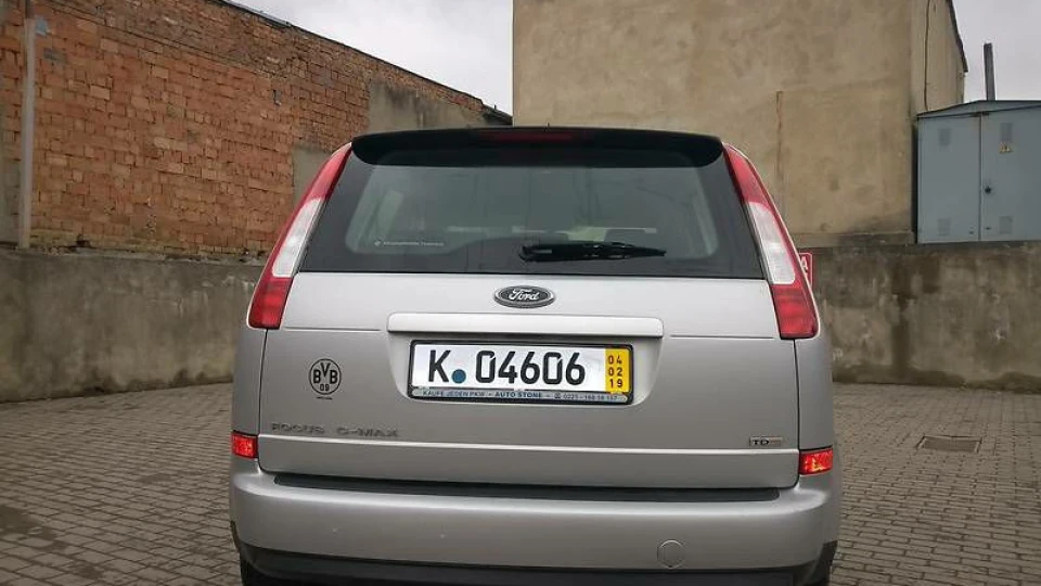 Ford C-Max