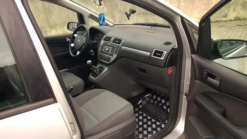 Ford C-Max 2