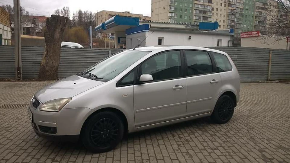 Ford C-Max 3