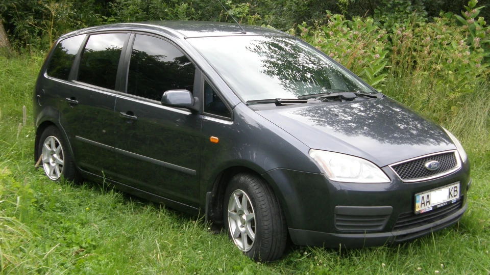 Ford C-Max 4