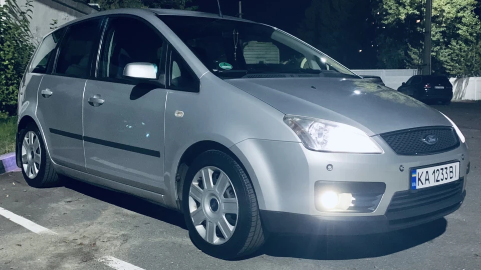 Ford C-Max 1.6 115 л.с 2