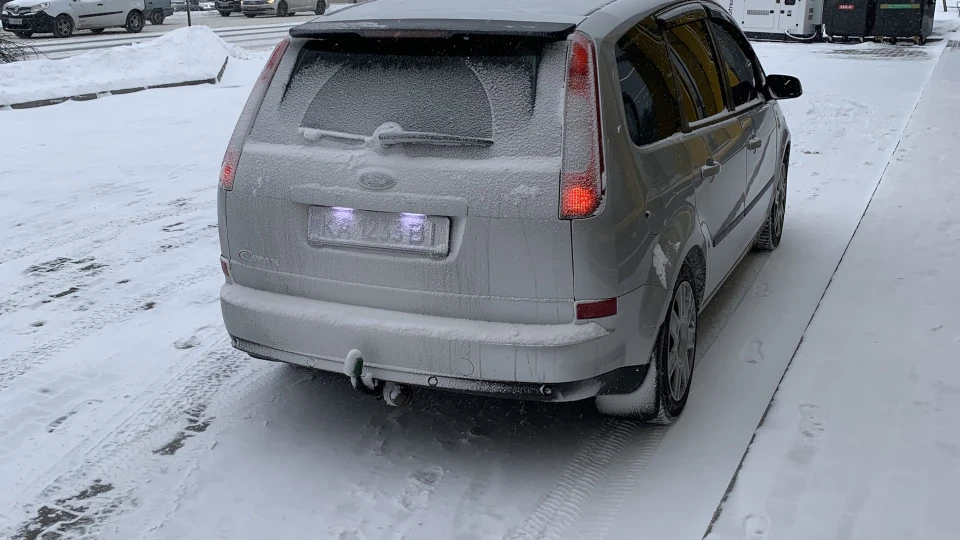 Ford C-Max 1.6 115 л.с 4