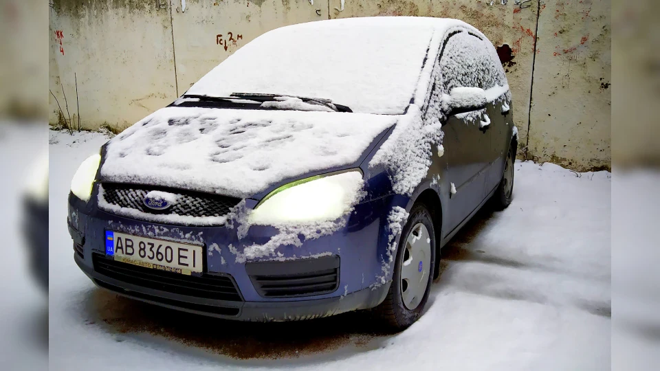 Ford C-Max 1.6 газ/бенз 3