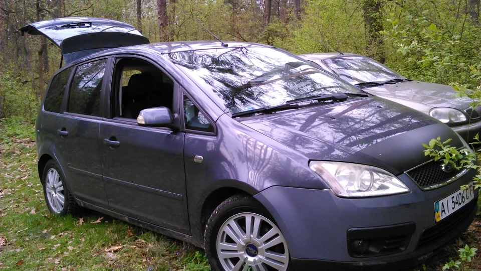 Ford C-Max 1.6 TDCi CVT
