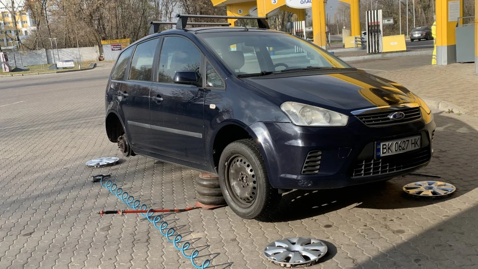 Ford C-Max 1.6 TDCI 3