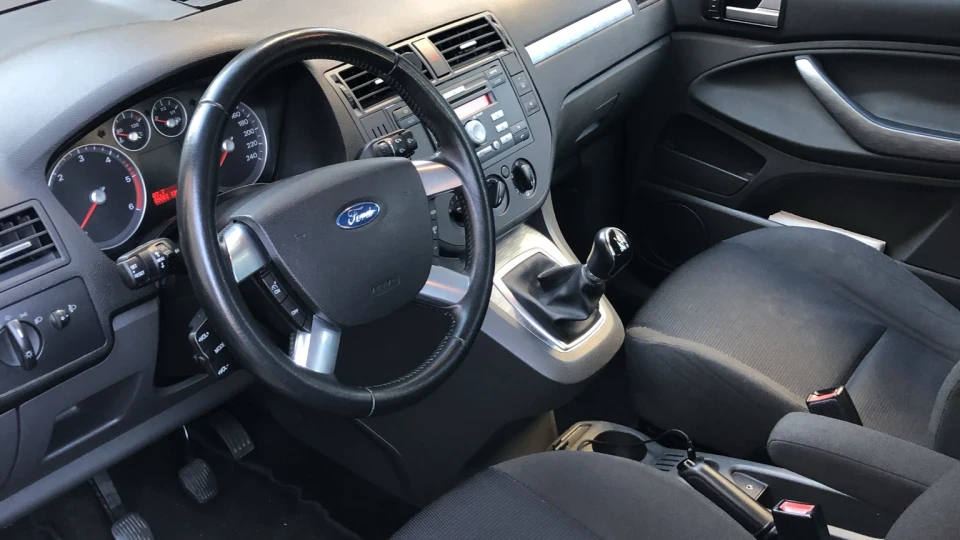 Ford C-Max 1.6 TDCI 4