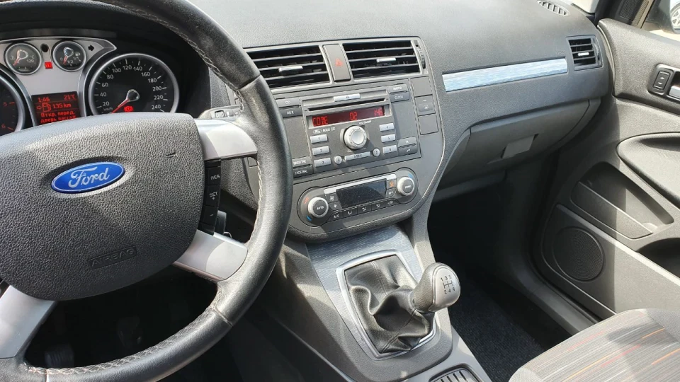 Ford C-Max 1.6 tdci 5