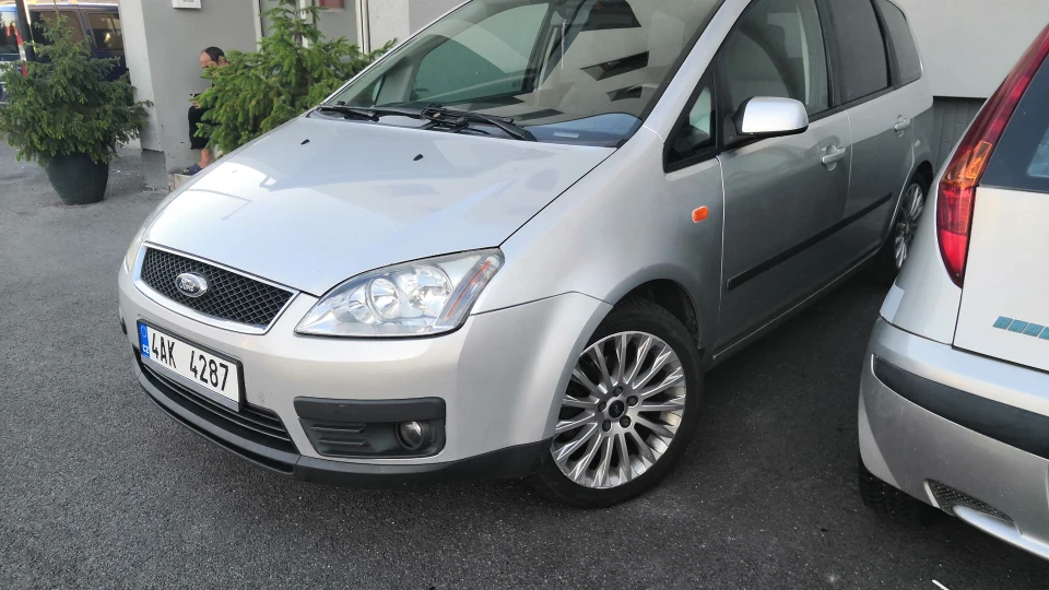Ford C-Max 1.6 tdci